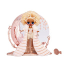 L.O.L Surprise O.M.G. NYE Queen 2021 Collection Edition + Licht