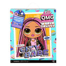 L.O.L Surprise O.M.G. World Travel City Babe