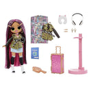 L.O.L Surprise O.M.G. World Travel City Babe