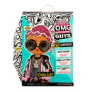 LOL Surprise OMG Guys Modepop Cool Lev
