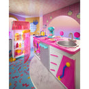 L.O.L. Surprise O.M.G. Speelhuis 122x122 cm + Licht