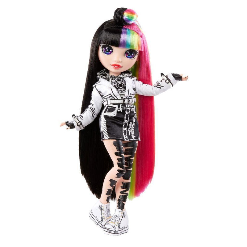 Rainbow High Collector Modepop Jett Dawson