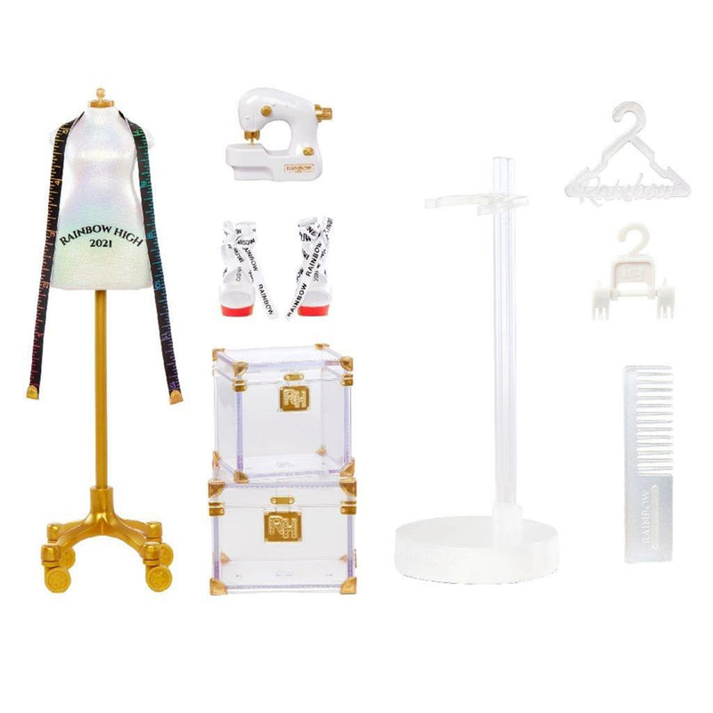 Rainbow High Collector Modepop Jett Dawson