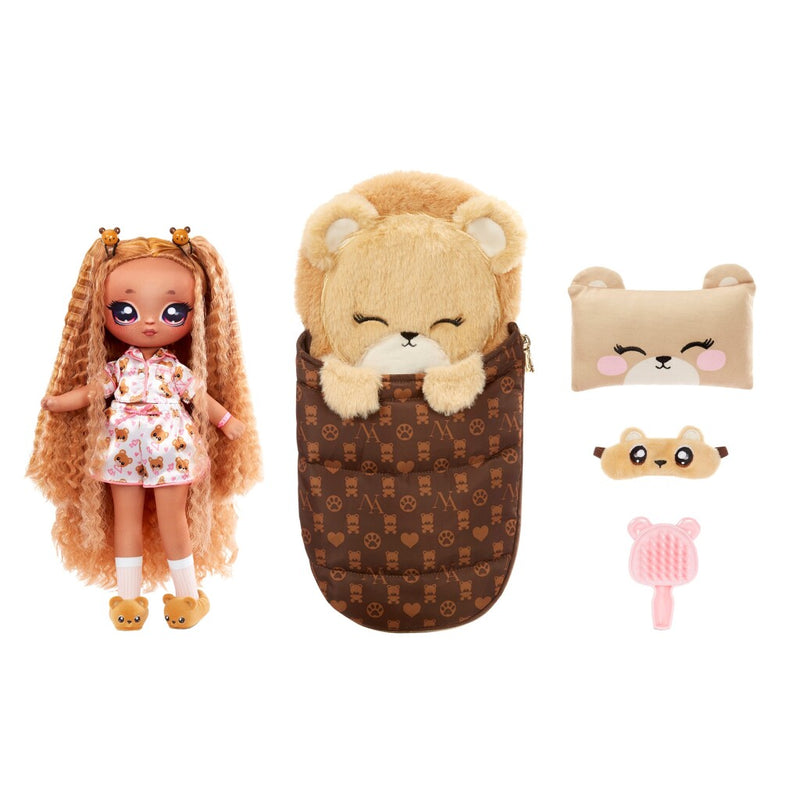 Na! Na! Na! Surprise Teens Slaapfeestje Lara Vonn Teddy Bear