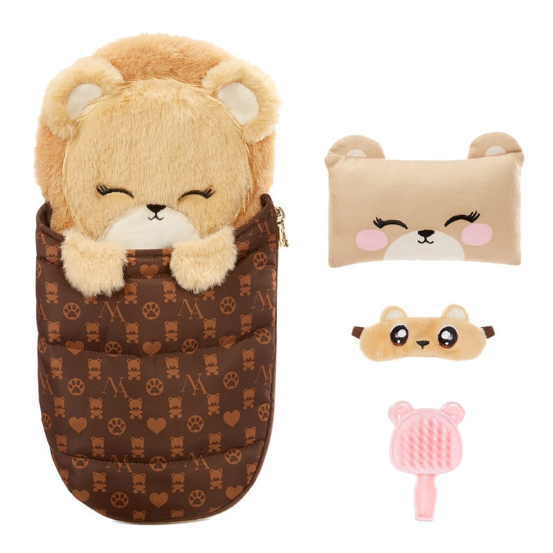 Na! Na! Na! Surprise Teens Slaapfeestje Lara Vonn Teddy Bear