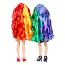 Rainbow High Twins Laurel and Holly De&rsquo;vious
