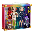 Rainbow High Twins Laurel and Holly De&rsquo;vious