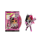 LOL Surprise! OMG Remix Rock Modepop Metal Chick met Elektrische Gitaar