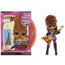 L.O.L. Surprise OMG Pop Remix Rock - Ferocious