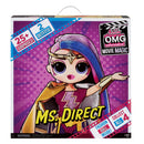 LOL Surprise OMG Movie Magic Pop MS. Direct