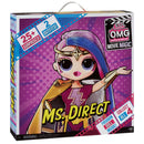 LOL Surprise OMG Movie Magic Pop MS. Direct