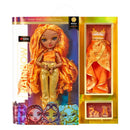Rainbow High CORE Fashion Doll S4- Meena Fleur