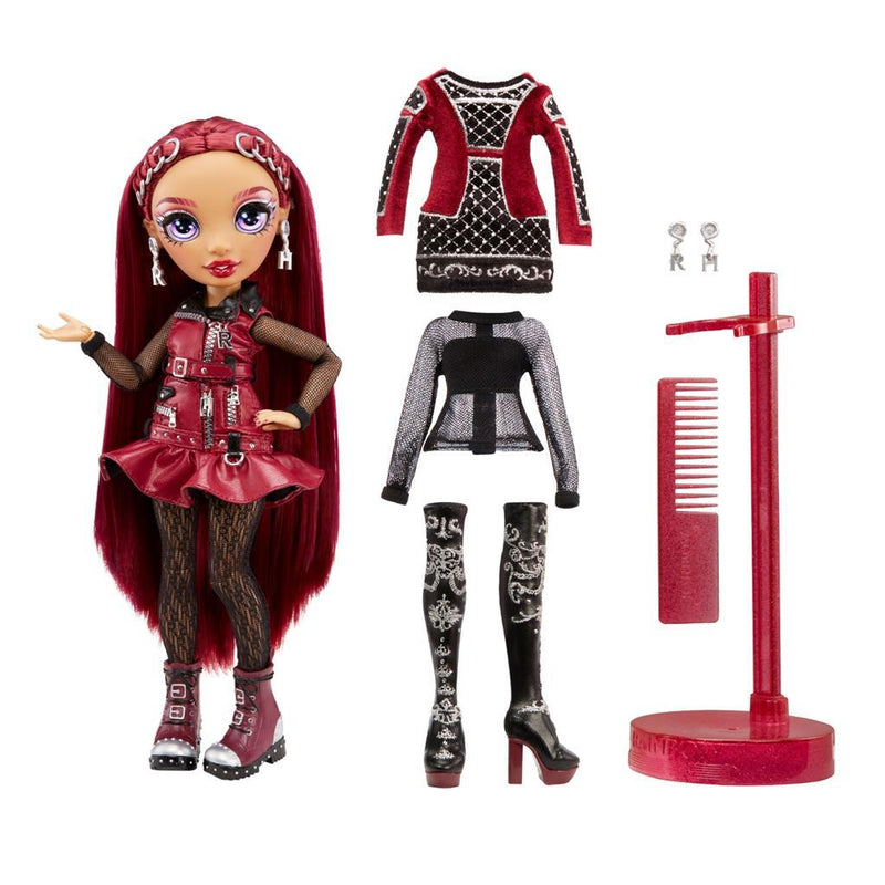 Rainbow High CORE Fashion Doll S4- Mila Berrymore