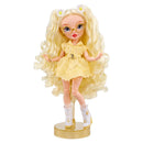 Rainbow High Fashion Pop Delilah Fields + Accessoires