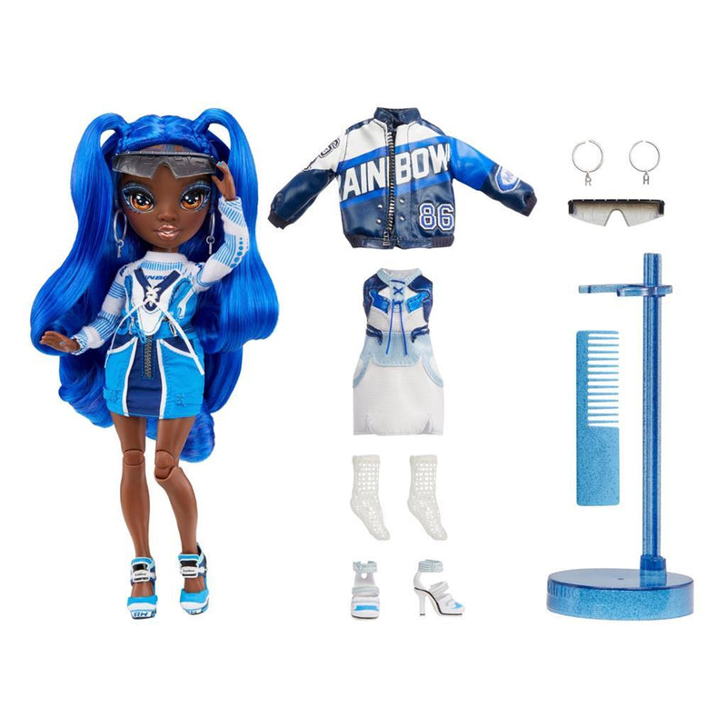 Rainbow High CORE Fashion Doll S4- Coco Vanderbalt