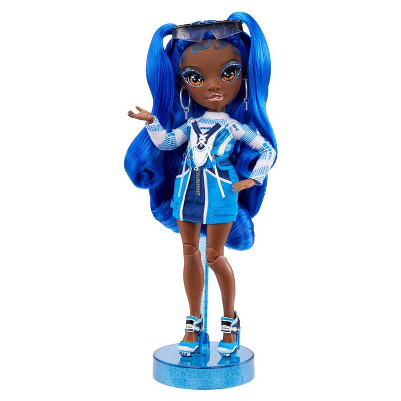 Rainbow High CORE Fashion Doll S4- Coco Vanderbalt