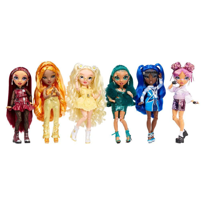 Rainbow High CORE Fashion Doll S4- Coco Vanderbalt