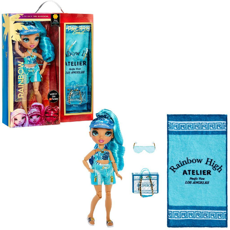 Rainbow High Pacific Coast Fashion Hali Capri