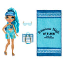 Rainbow High Pacific Coast Fashion Hali Capri