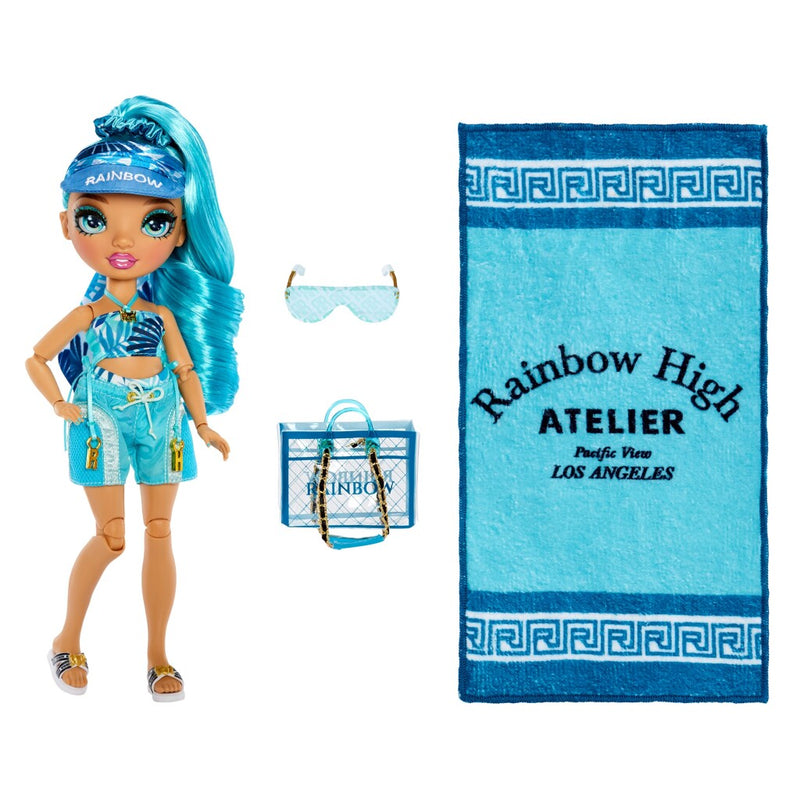 Rainbow High Pacific Coast Fashion Hali Capri