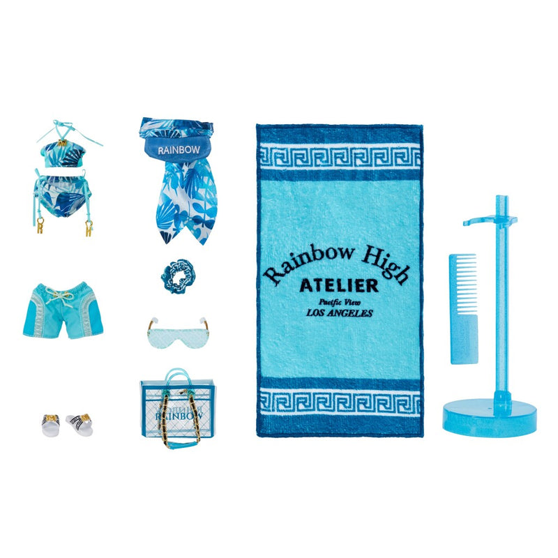 Rainbow High Pacific Coast Fashion Hali Capri