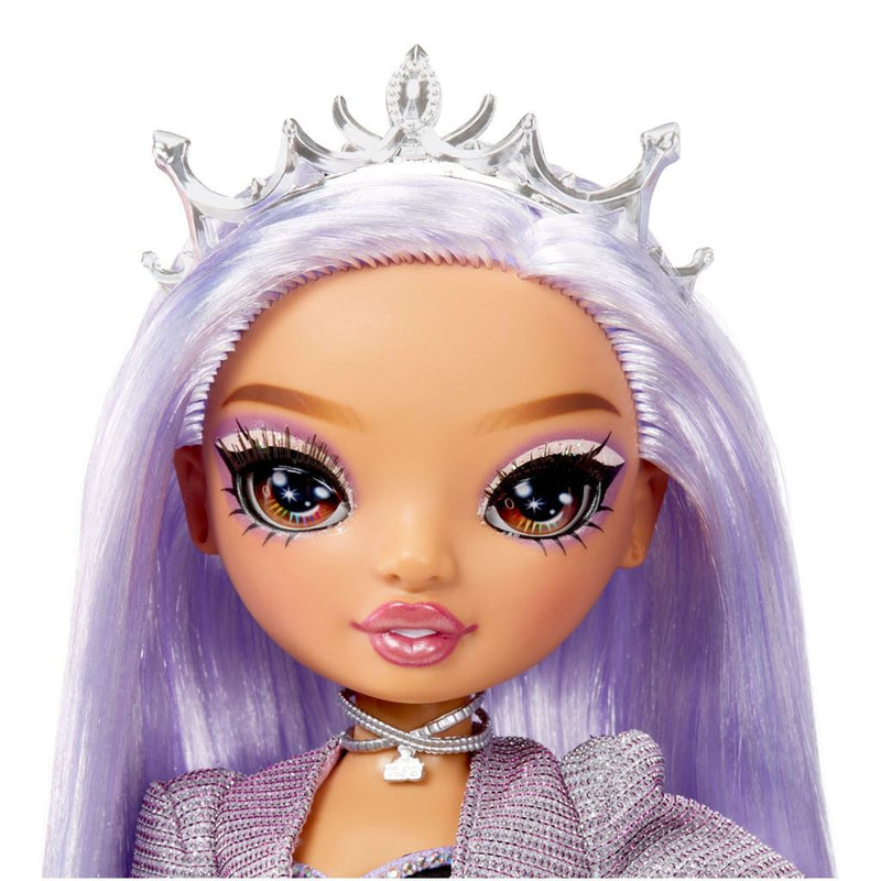 Rainbow High Vision Rainbouw Pop -Tiara Song