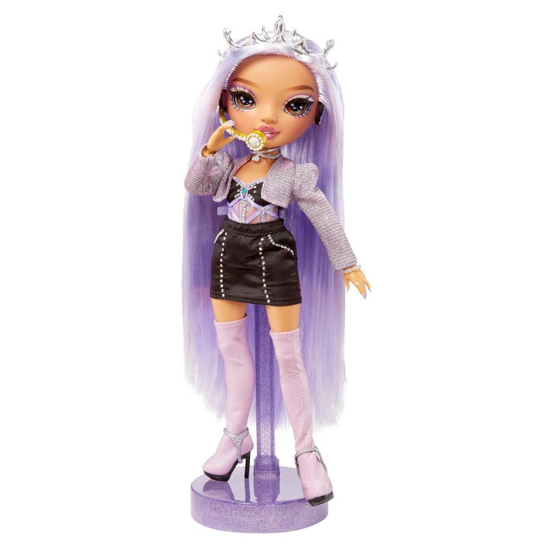Rainbow High Vision Rainbouw Pop -Tiara Song