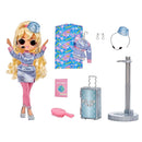 L.O.L. Surprise O.M.G. Travel Doll Fly Gurl