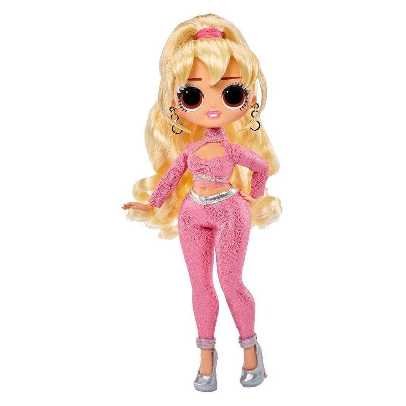 L.O.L. Surprise O.M.G. Travel Doll Fly Gurl