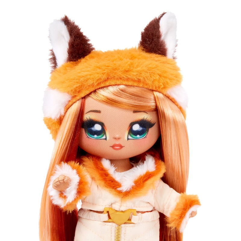 Na! Na! Na! Surprise Camping Doll - Sierra Foxtail