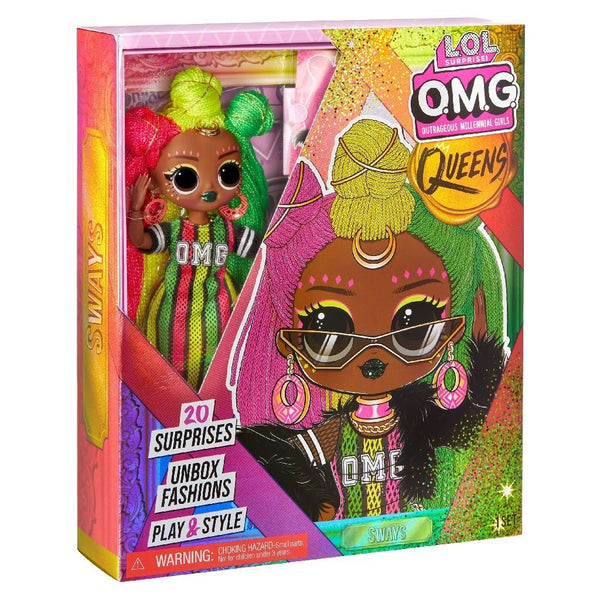 L.O.L. Surprise O.M.G. Queens Sways