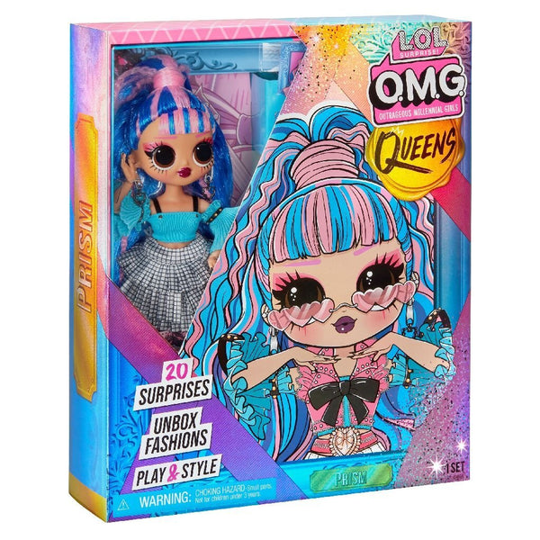 L.O.L. Surprise O.M.G. Queens Prism