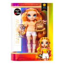 Rainbow High Junior High Fashion Poppy Rowan