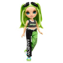 Rainbow High Junior High Fashion Jade Hunter