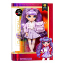 Rainbow High Junior High Fashion Violet Willow