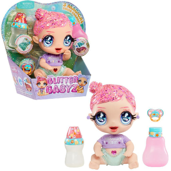 Glitter Babyz Magische Baby Marina Finley