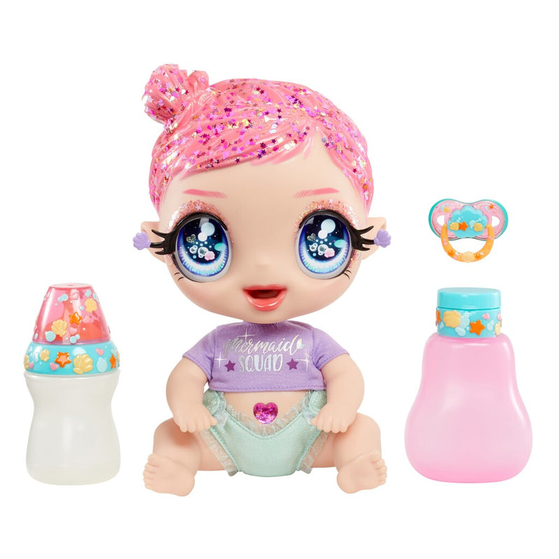 Glitter Babyz Magische Baby Marina Finley