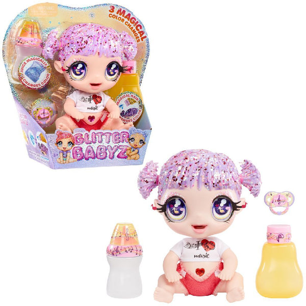 Glitter Babyz Pop Series 2 - Melody Highnote