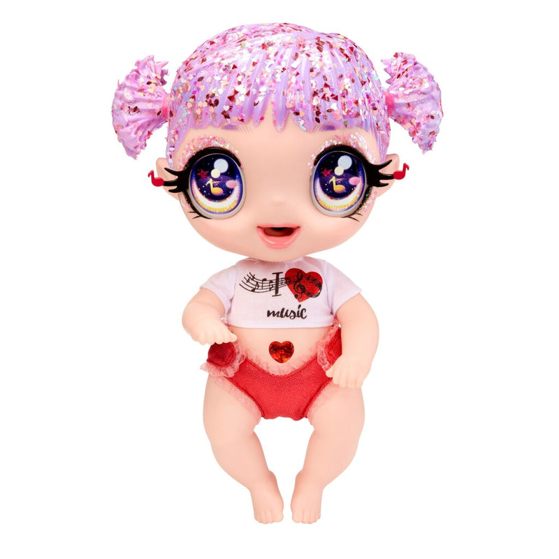 Glitter Babyz Pop Series 2 - Melody Highnote