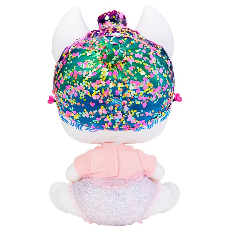 Glitter Babyz Unicorn Lunita + Accessoires