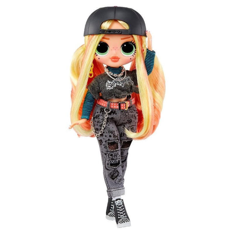 L.O.L. Surprise O.M.G. Core Doll Skatepark Q.T.