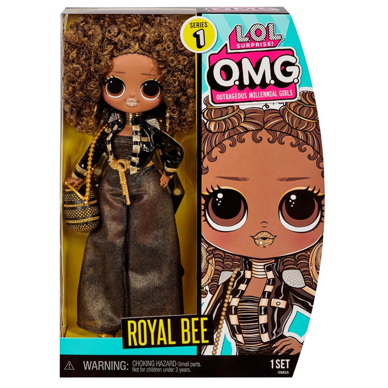 L.O.L. Surprise O.M.G. Royal Bee