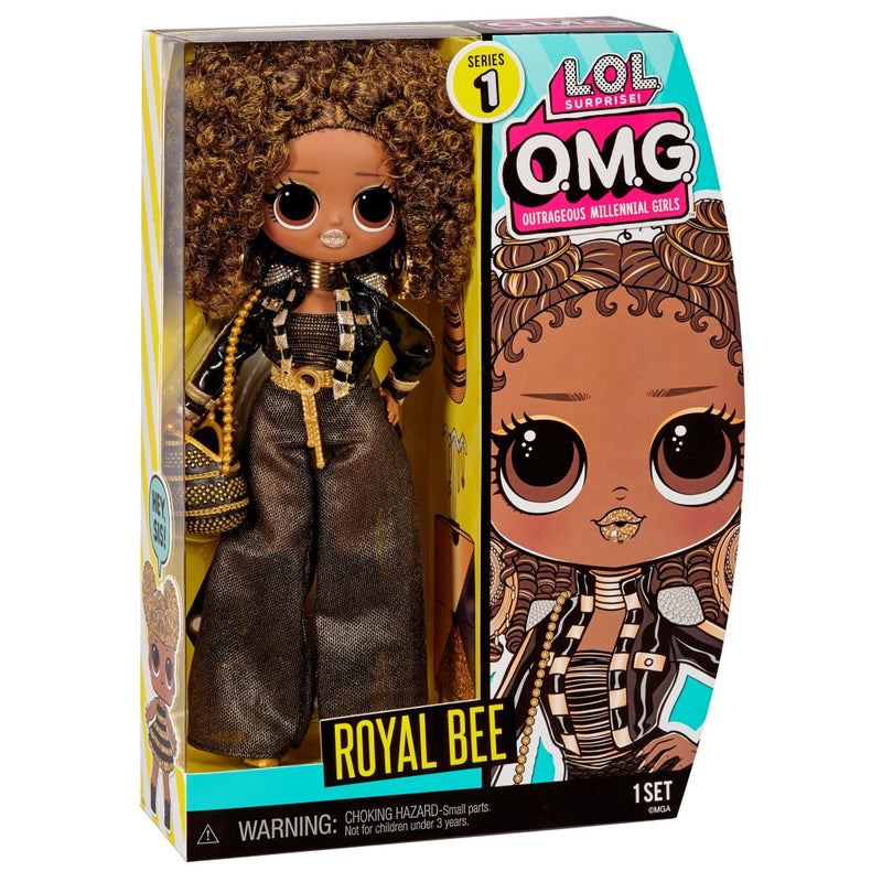 L.O.L. Surprise O.M.G. Royal Bee