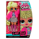 L.O.L. Surprise O.M.G. Lady Diva