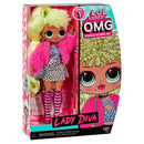 L.O.L. Surprise O.M.G. Lady Diva