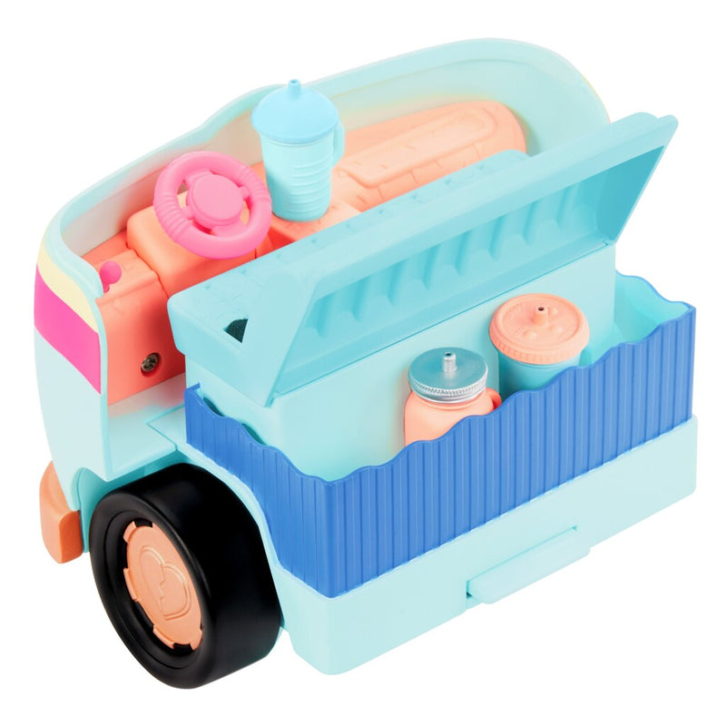 L.O.L. Surprise Grill and Groove Camper