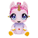 Glitter Babyz Unicorn Pink Rainbow + Accessoires