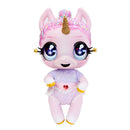 Glitter Babyz Unicorn Pink Rainbow + Accessoires