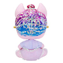 Glitter Babyz Unicorn Pink Rainbow + Accessoires