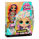 L.O.L. Surprise O.M.G. Modepop Sketches